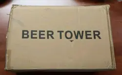 FAUCET KEGERATOR TOWER