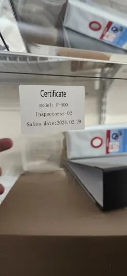 INTELLIGENT WEIGHING 10-500G