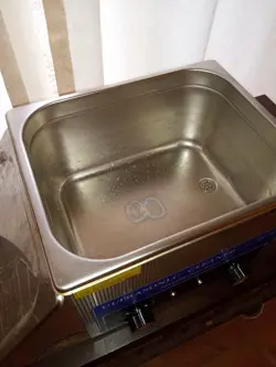 SXCSBQXJ10L02FU3N ULTRASONIC CLEANER