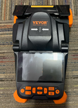 VEVOR FIBER FUSION SPLICER