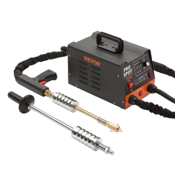 VEVOR STUD WELDER DENT REPAIR KIT 3KW SPOT PULLER WITH 6 WELDING MODES AUTO BODY