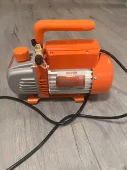 VEVOR 3.5 CFM VACUUM PUMP