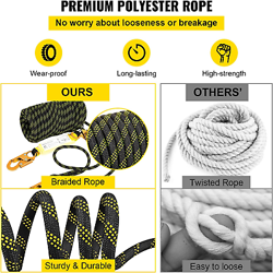 PROTECTION ROPE POLYESTER