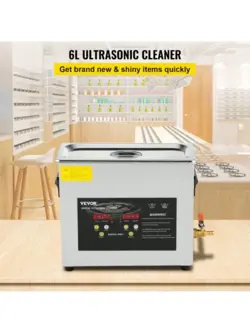 LAB ULTRASONIC PARTS