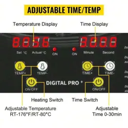 CLEANER?400W HEATER 180W