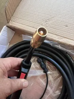 WELDING TORCH STINGER