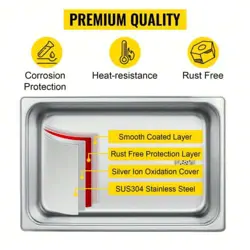 HEATER 360W ULTRASONIC