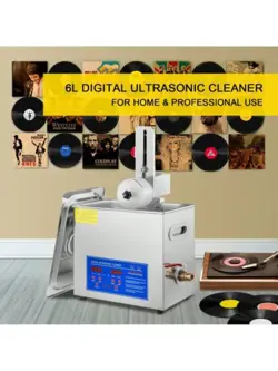 VEVOR ULTRASONIC VINYL