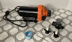 PUMP BOAT/RV NMDPA33-G33-45-110