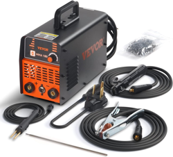 110/220V-180A, 3 IN 1 STICK WELDER, ARC/LIFT TIG & PLASTIC WELDING MACHINE, HOT 