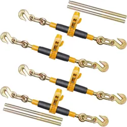 RATCHET CHAIN BINDER, 3/8