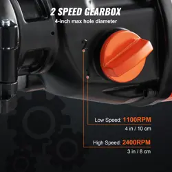 HANDHELD CONCRETE CORE