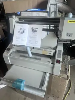 BINDER MACHINE