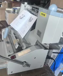 BINDING BINDER MACHINE