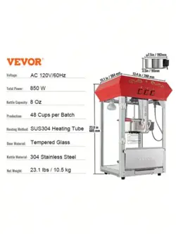 KETTLE 850 COUNTERTOP