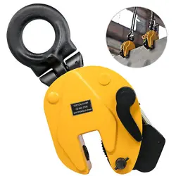 VEVOR LIFTING CLAMP