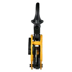 VERTICAL PLATE CLAMP