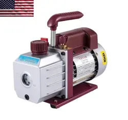 VACUUM PUMP SINGLE-STAGE