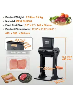 VEVOR COMMERCIAL MEAT