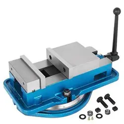 HEAVY DUTY MILLING VISE BENCH CLAMP VISE HIGH PRECISION CLAMPING VISE 6 INCH
