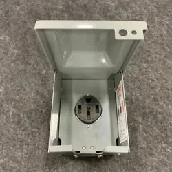 OUTLET BOX 50A