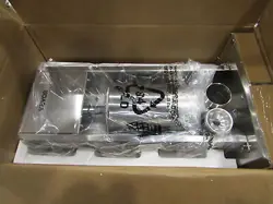 7LBS/3L CAPACITY STAINLESS