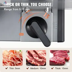 FOOD MEAT SLICER