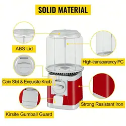 GUMBALL MACHINE 1-INCH