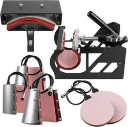 MACHINE SUBLIMATION SWING