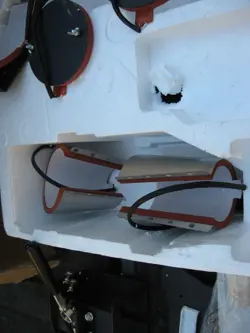 SUBLIMATION SWING AWAY