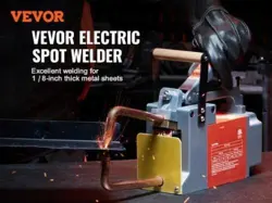 WELDER MACHINE WITH