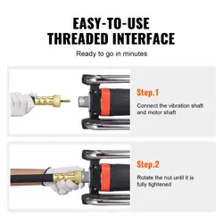 VEVOR ELECTRIC CONCRETE