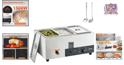 TEMP CONTROL STAINLESS