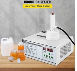 INDUCTION BOTTLE SEALING