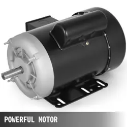 VEVOR 3/4 HP ELECTRIC MOTOR 1PH 1750RPM 5/8'' SHAFT