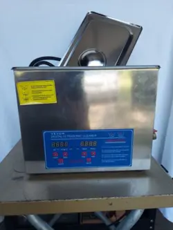 VEVOR PS-30A ULTRASONIC CLEANER TESTED