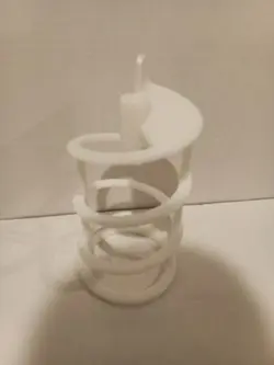 SLUSH MACHINE PARTS OUTER AUGER ( FROM VEVOR 3L)