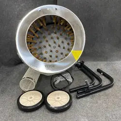VEVOR TM-50 CHICKEN PLUCKER MACHINE *