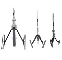 YOTOO 3-PIECE ENGINE CYLINDER HONE ADJUSTABLE DEGLAZER SET FOR GRINDING HOLES...