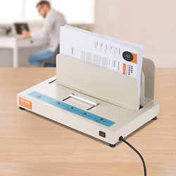 THERMAL BINDING MACHINE THERMAL BOOK BINDER 500 SHEETS A3 A4 A5 DOCUMENT