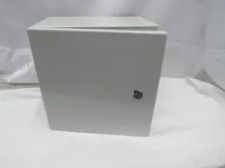 VEVOR ELECTRICAL ENCLOSURE BOX MODEL: SPT-303020 IP66 STEEL