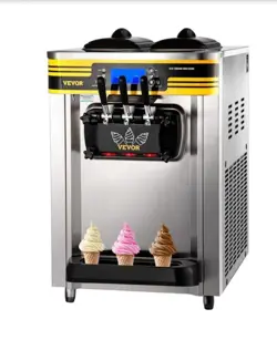 ICE CREAM MAKER