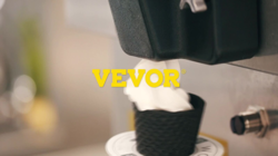 VEVOR SOFT SERVE ICE CREAM MACHINE 20-28L/H COMMERCIAL YOGURT MAKER 3 FLAVORS