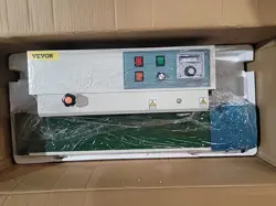 VEVOR CONTINUOUS BAND SEALER FR900 VERTICAL BAG SEALING MACHINE