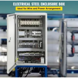 STEEL ELECTRICAL JUNCTION