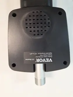 PIPE LOCATOR RECEIVER