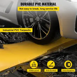 FLOOD BARRIER 12 FT X 20 IN