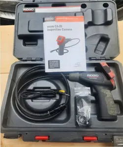 RIGID ARTICULATING INSPECTION CAMERA