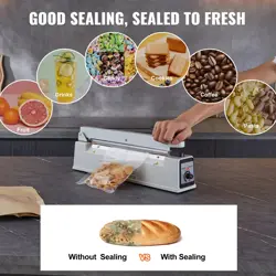 HEAT SEALING MACHINE