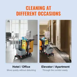 COMMERCIAL JANITORIAL
